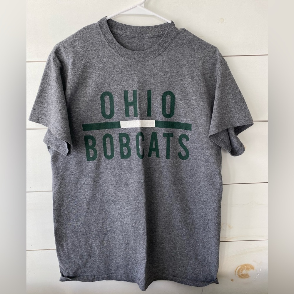 Ohio University Gray t-shirt